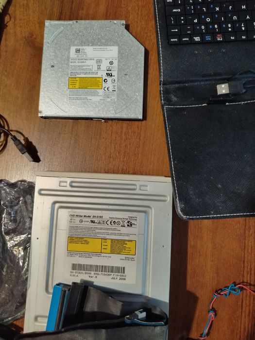 Akcesoria komputerowe i inne