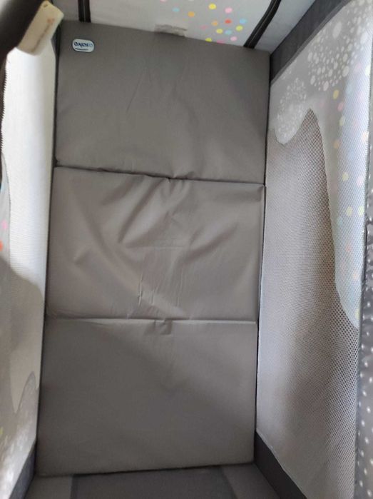 Cama de Viagem + Colchão