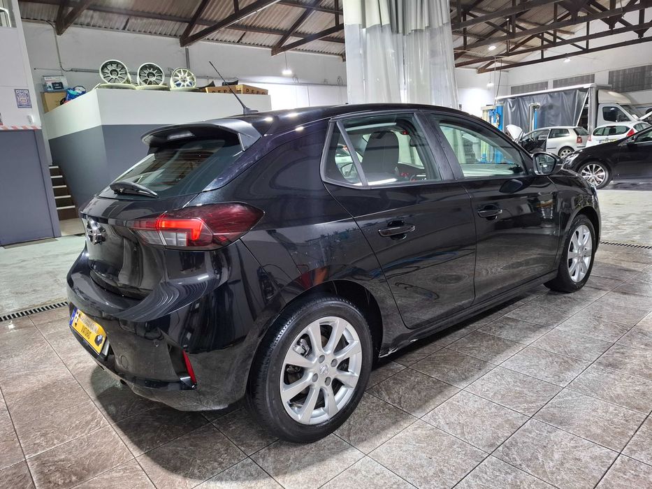 Opel Corsa 1.5 D Edition 5 Lug Apen 140 Mil kms Nacional de 2021