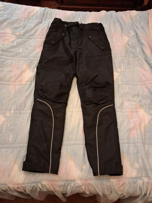 Calça Motard Preto S