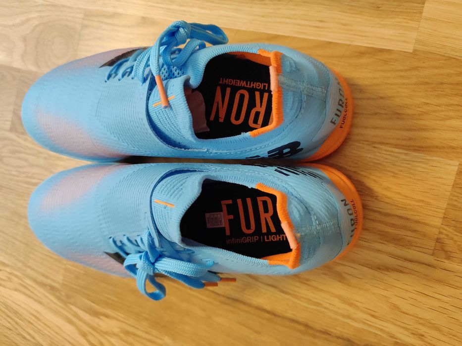 Buty piłkarskie New Balance Furon v7+ Pro TF roz. 44