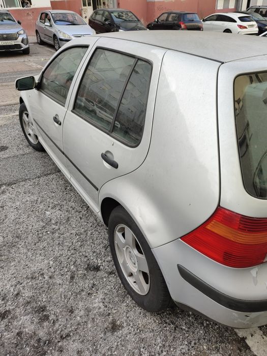 VW Golf 1.4 ano 1999
