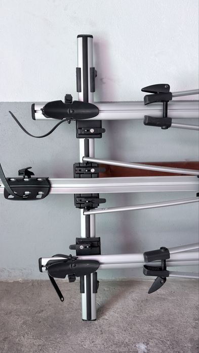 Bagażnik rowerowy Aguri Acuda II i III