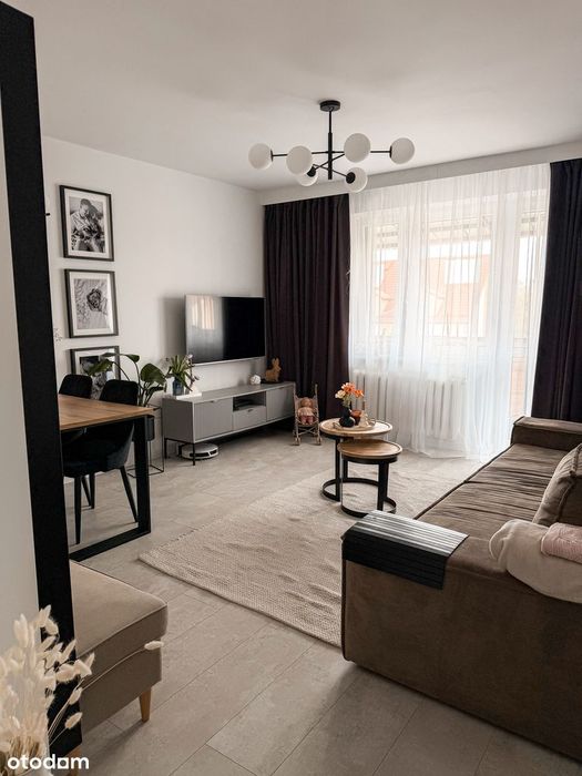 Mieszkanie 67 m² | 2 poziomy | po remoncie| z umeblowaniem