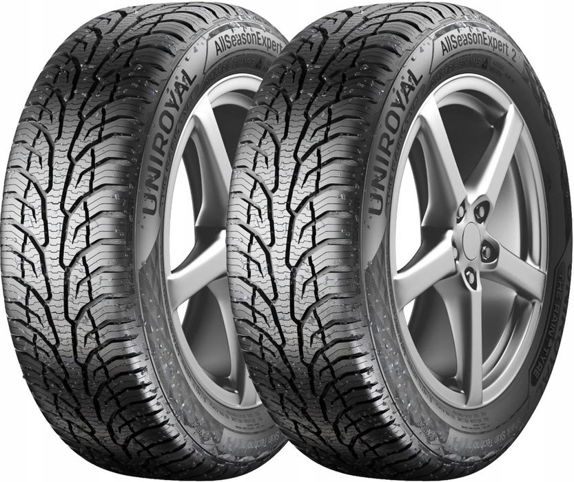 Opona całoroczna Uniroyal AllSeasonExpert 2 225/55R17 101V XL