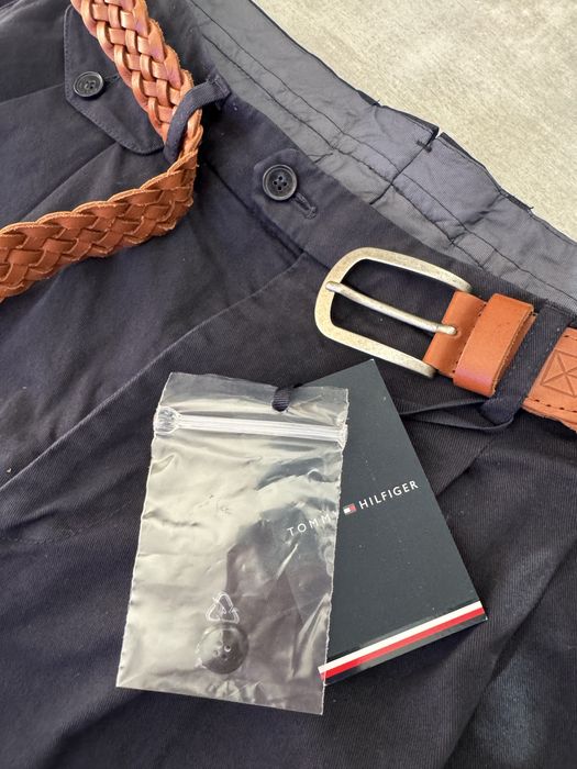 Spodnie Tommy Hilfiger