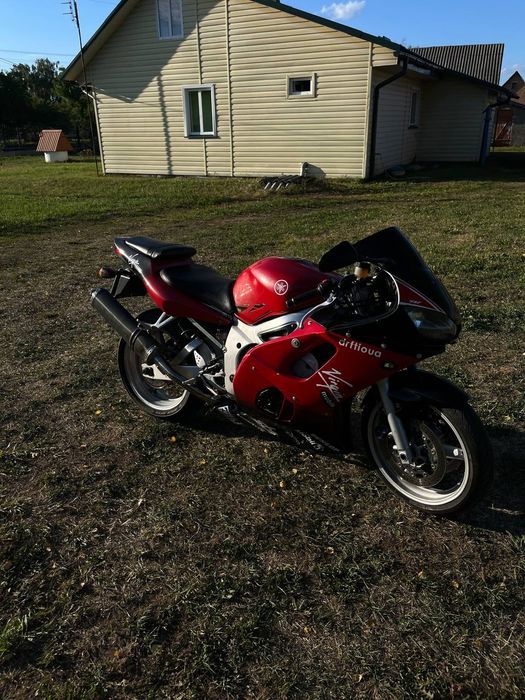 ТЕРМІНОВО !!! ямаха r 6