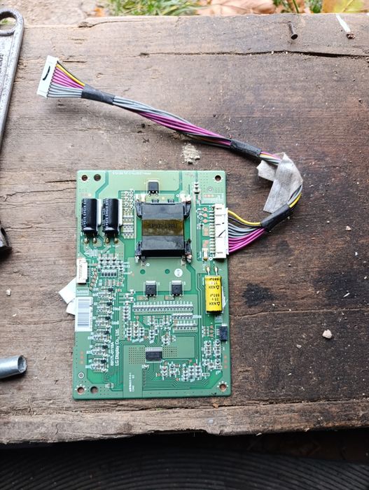 Плата телевізор Grunbig