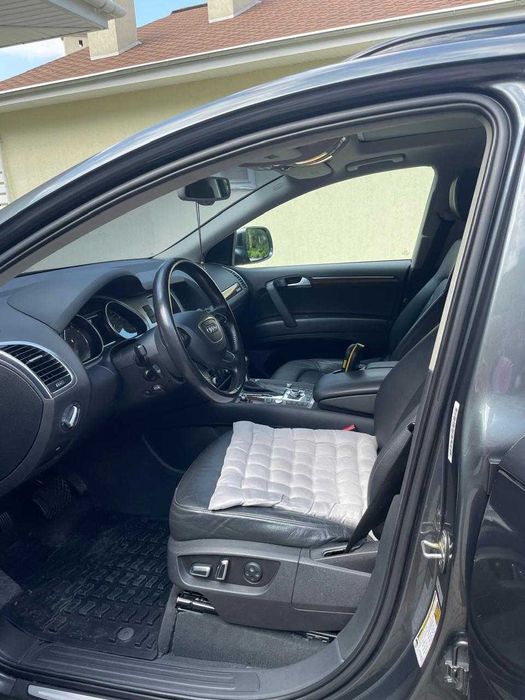 AUDI Q7 2012 VIN WA1DGAFE7DD006294 фото оголошення 11 з 11