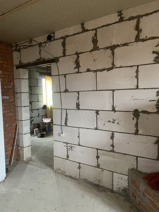 Терміново продам новий будинок в смт.Брусилів 70 км.,м.Киів