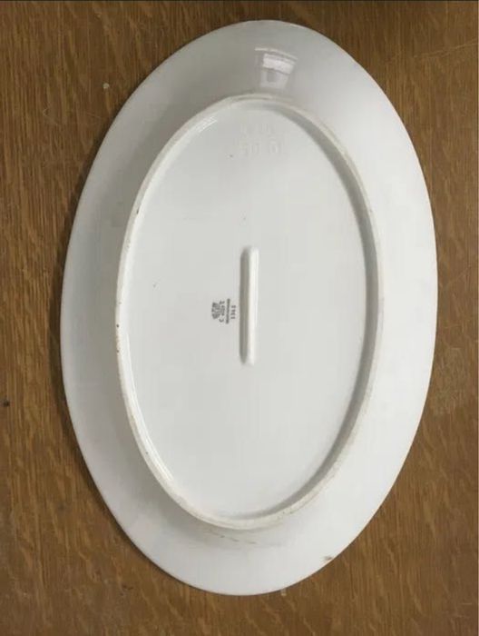 Duży talerz półmisek kolekcjonerski niemiecki II wojna światowa 1943