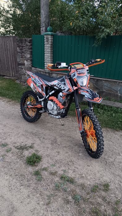 Kovi advance 250