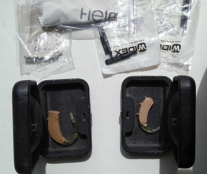 Слуховые аппараты (слуховий пристрій) WIDEX mind 220 / bravo B2