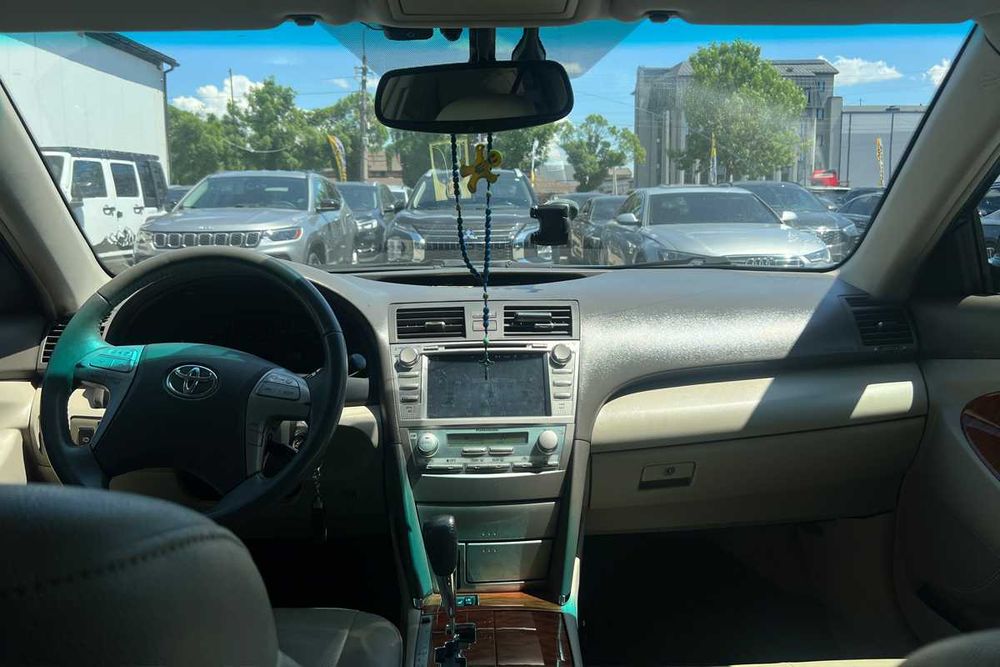 Toyota Camry 2008
