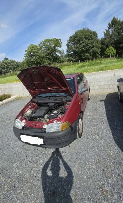 Fiat punto 1.2 gasolina
