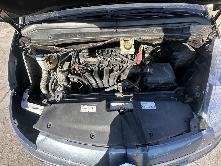 Citroen c4 picasso 2.0b 140KM 2007 cały na części