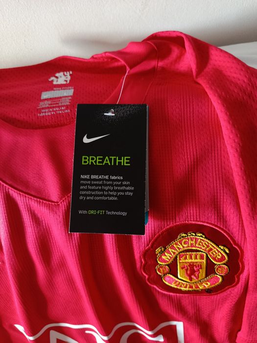 Camisola Ronaldo 2008 #7