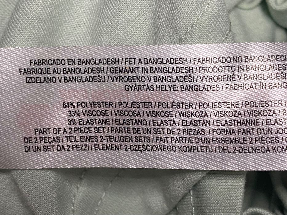 Жіночий комплект для дому сорочка-шорти M/L піжама