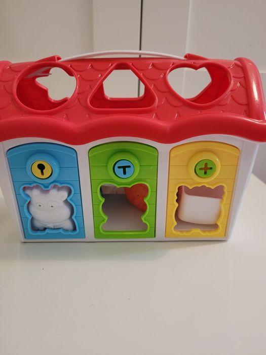 Zabawka sorter dla dzieci