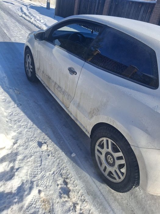 Фольцваген Поло в адекватному стані