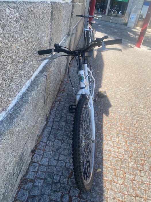 Bicicleta feminina
