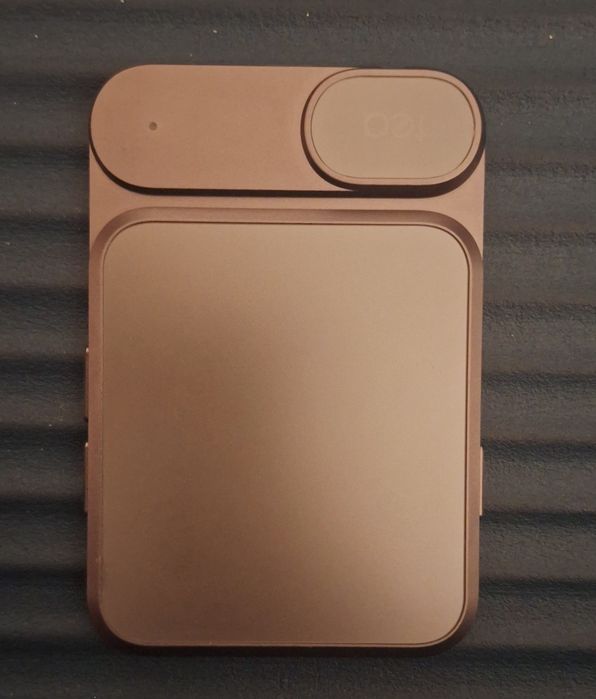 Khadas Tea DAC com MagSafe para iPhone