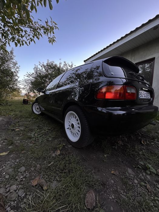 Легенда Honda civic