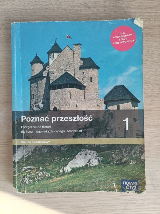 Poznać przeszłość 1  historia