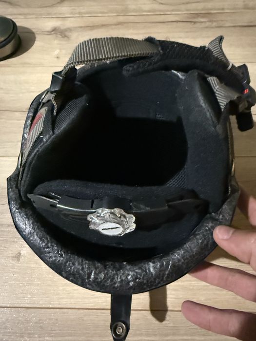 Kask Alpina Junior Grap