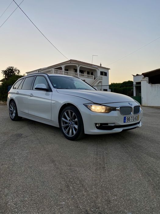 Bmw 320d f31 venda