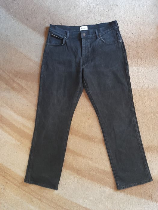 Wrangler Texas spodnie jeans W35 L30