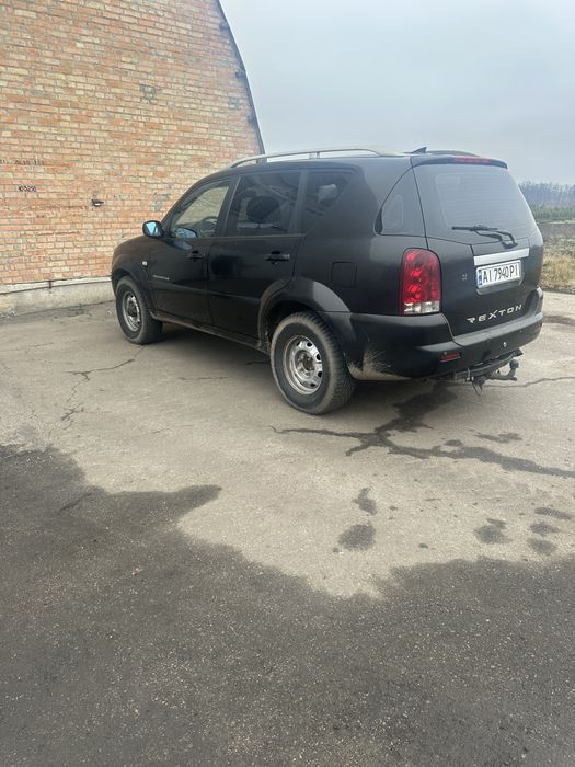 Ssang Yong Rexton