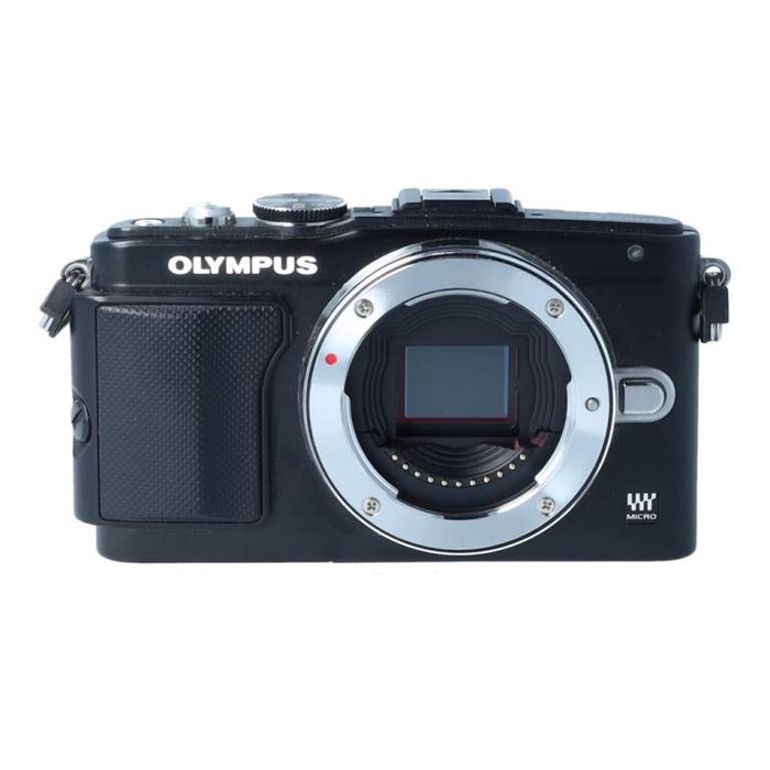 Aparat Olympus Pl5 Olympus PEN E-PL5 Srebrny 14-42mm 40-150mm