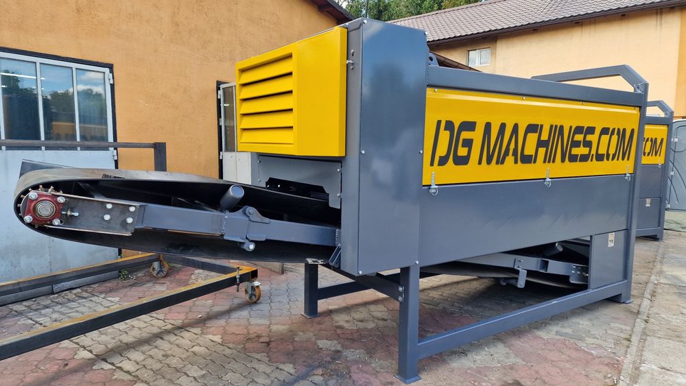 przesiewacz-dg2-film-3-frakcje-dg-machines-kamie-kora-bobowo-olx-pl