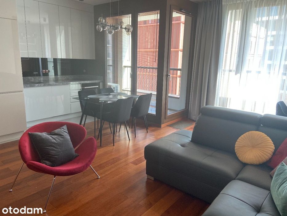 Apartament na Browarach Warszawskich Krochmalna - View 3