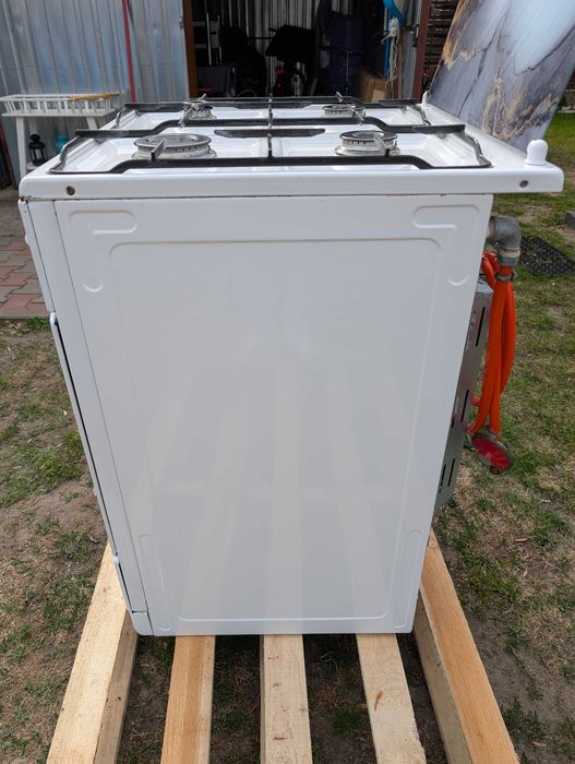 Kuchenka gazowa Mastercook KGE 7345 B Plus