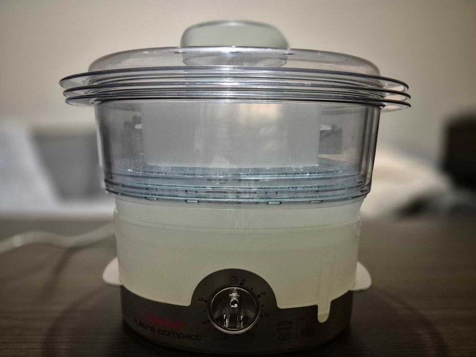 Parowar Tefal Ultra Compact VC1006