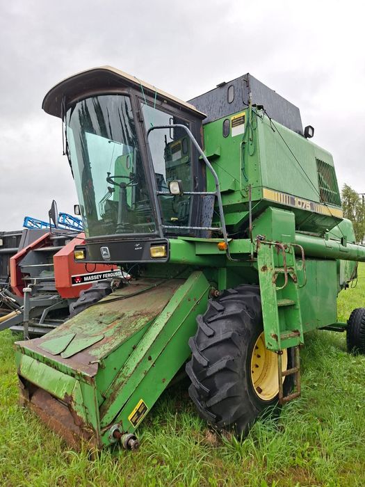 Części do kombajnu zbożowego John Deere 1075/ 1085 / 985/1177