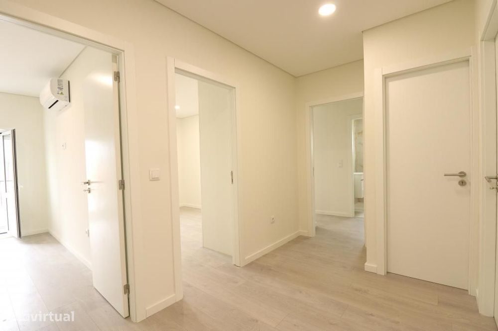 Apartamento T3 Renovado - Bragança