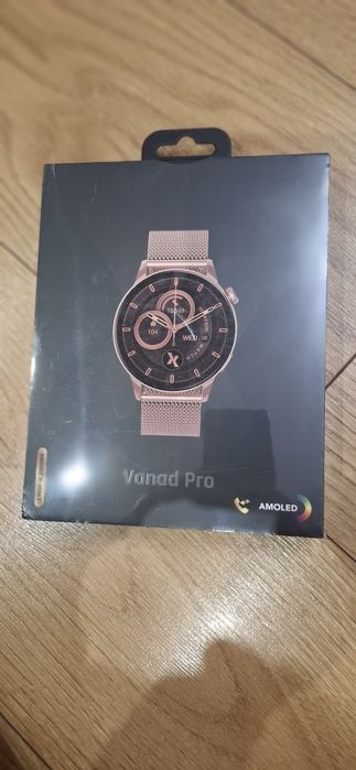 Zegarek Smartwatch Maxcom FW58 Vanad Pro nowy!