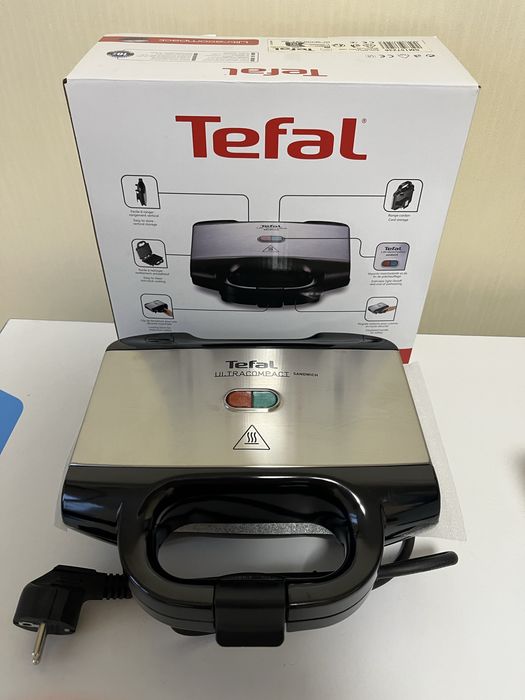 Бутербродниця TEFAL Ultracompact