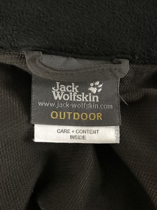 Jack Wolfskin kurtka damska softshell M