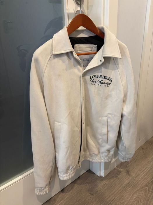 Casaco Bershka Homem - Novo