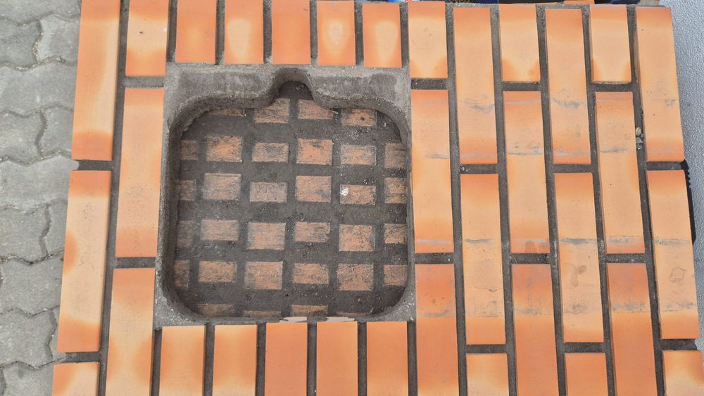 Peças para Churrasqueira em Tijolo