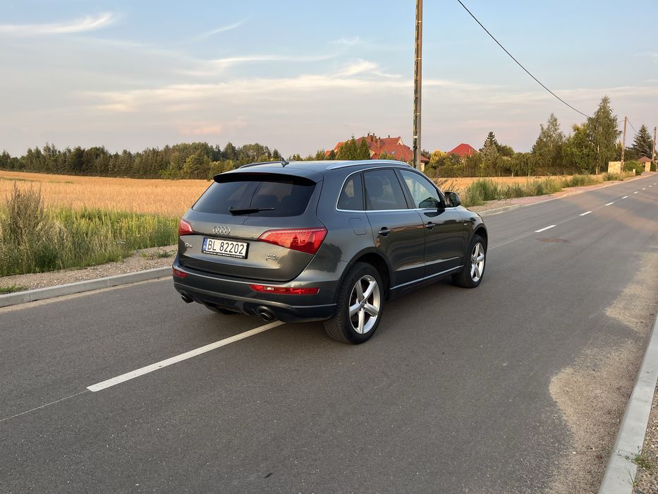 Audi q5 2010 s line. Stan bdb.
