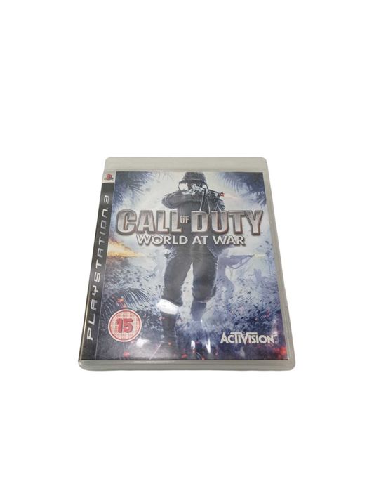 Gra na Ps3 Call of Duty WORLD AT WAR