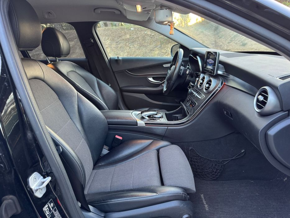 MERCEDES-BENZ C350 híbrida plug-in