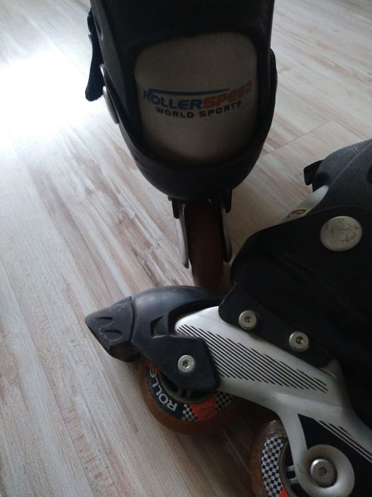 Rolki Roller Speed