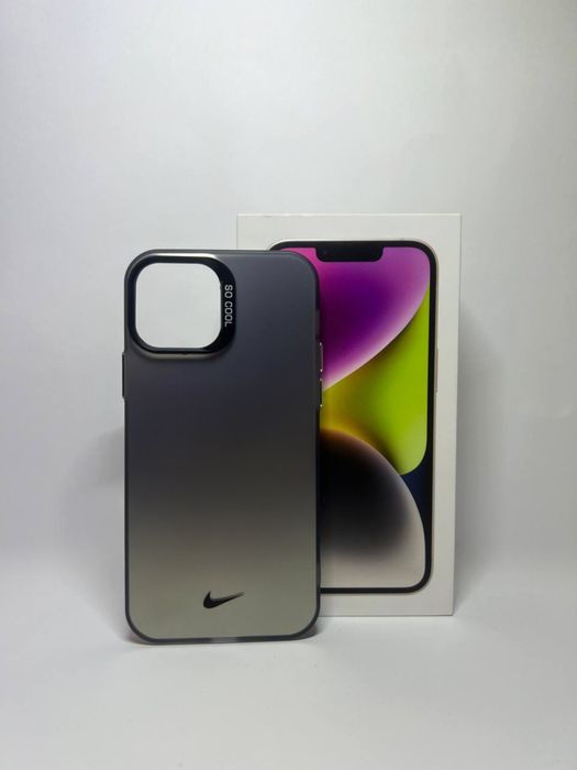 Чохол Nike градієнтний