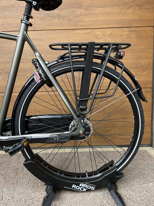 Gazelle Chamonix c8 H61 - Rower Miejski